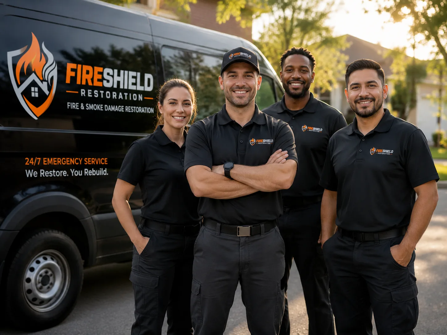 Fire And Smoke Damage Restoration company in Alabaster, AL